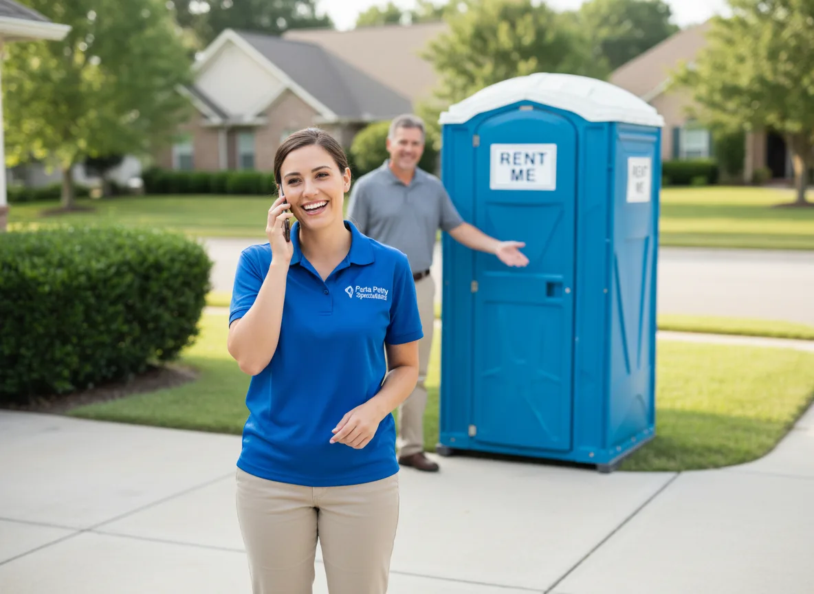 Portable Toilet Rental Groveport, OH FAQs