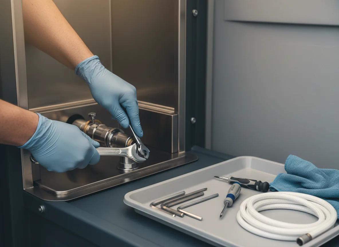 Why choose Portable Toilet Rental in Groveport, OH